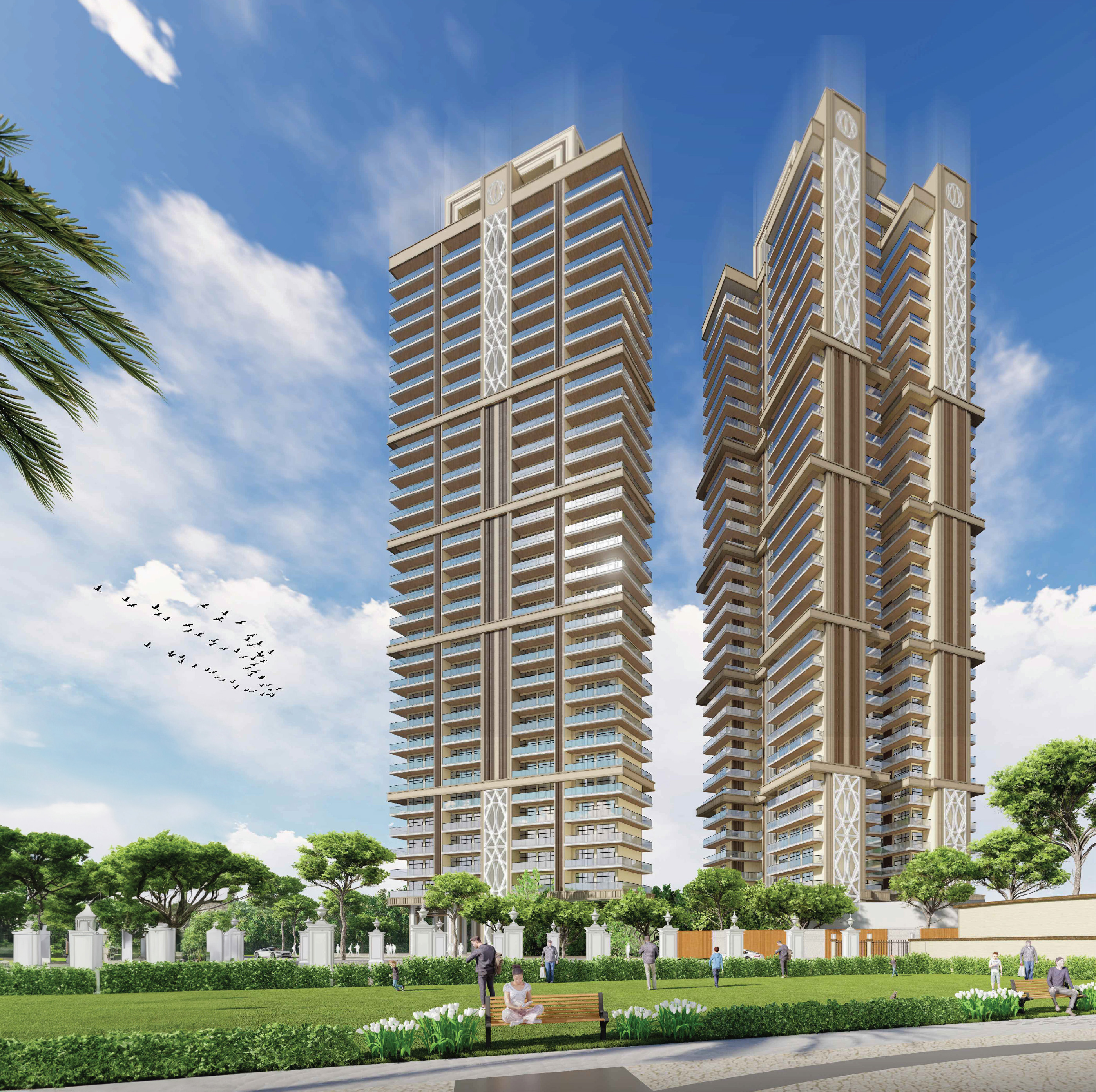 Advantages of Investing in a Luxury Apartment in Gurgaon
