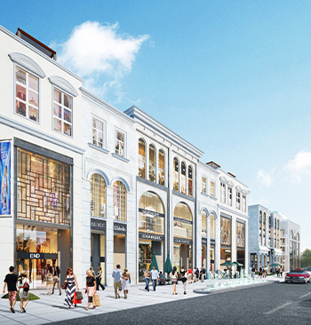 Massive 259 M frontage